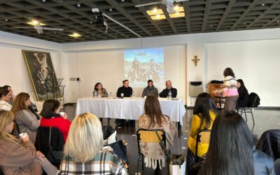 PARTICIPACIÓN ACTIVA EN LA CONSTRUCCIÓN DE REDES SALUDABLES