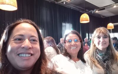 PRESENTES EN EL CONGRESO DE ORGANIZACIONES SOCIALES 2025