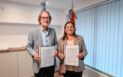 CONVENIO CON LA DEFENSORIA DEL PUEBLO DE CÓRDOBA