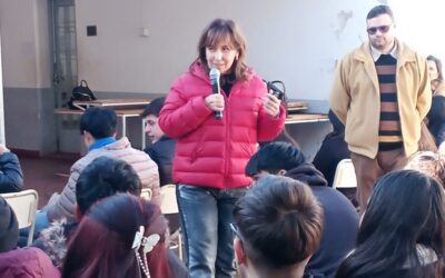 JORNADA DE PREVENCIÓN DIGITAL EN SAN PEDRO