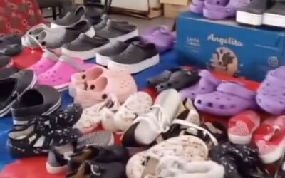 DONACIONES AL MERENDERO SEMBRANDO SUEÑOS DE QUILINO