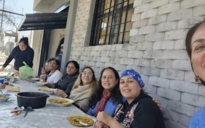 LOCRO, COMUNIDAD Y CONVICCIÓN